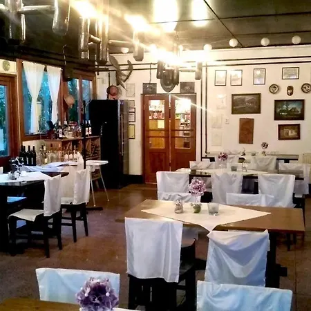 Tassi Halaszcsarda - Sueger Haz Tatil Evi