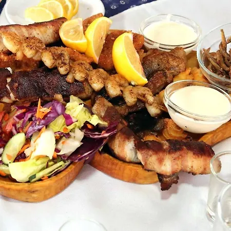 Tassi Halaszcsarda - Sueger Haz