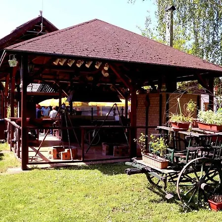 Tassi Halaszcsarda - Sueger Haz Holiday home Tass