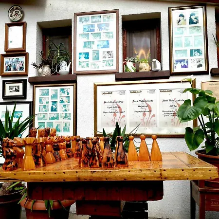 Tassi Halaszcsarda - Sueger Haz Holiday home *