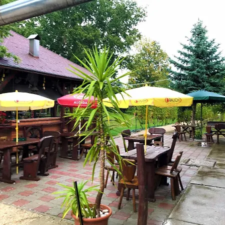 Holiday home Tassi Halaszcsarda - Sueger Haz