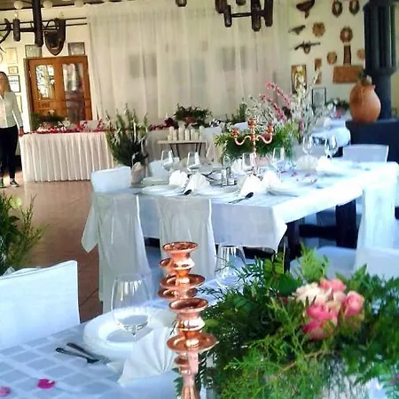 Tassi Halaszcsarda - Sueger Haz Tass