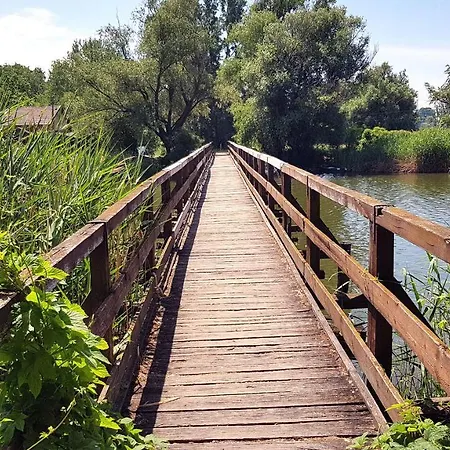 Nyaraló Tassi Halászcsárda - Sügér Ház