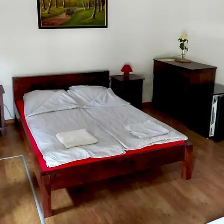 Nyaraló Tassi Halászcsárda - Sügér Ház