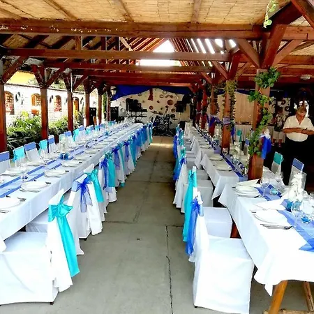 Holiday home Tassi Halaszcsarda - Sueger Haz