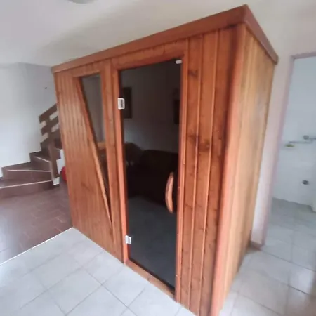 Holiday home Tassi Halaszcsarda - Sueger Haz