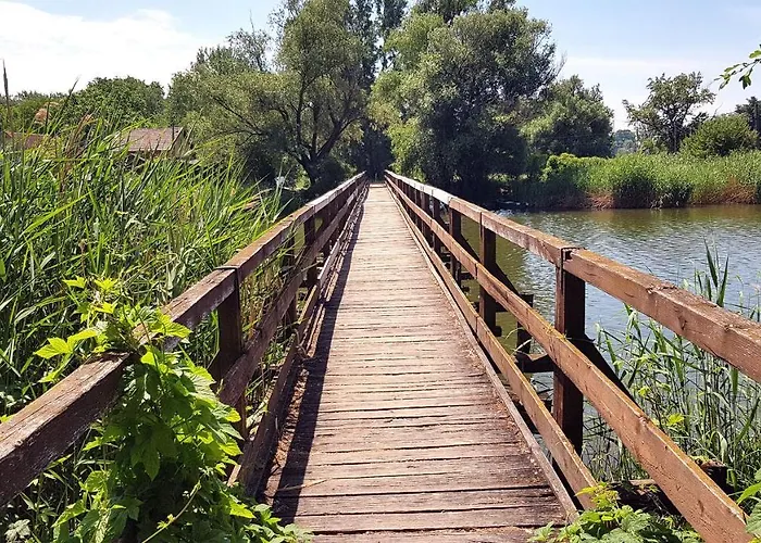 Case de vacanță Tassi Halaszcsarda - Sueger Haz