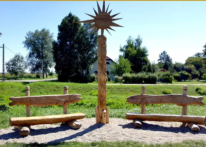 Tassi Halaszcsarda - Sueger Haz Case de vacanță Tass