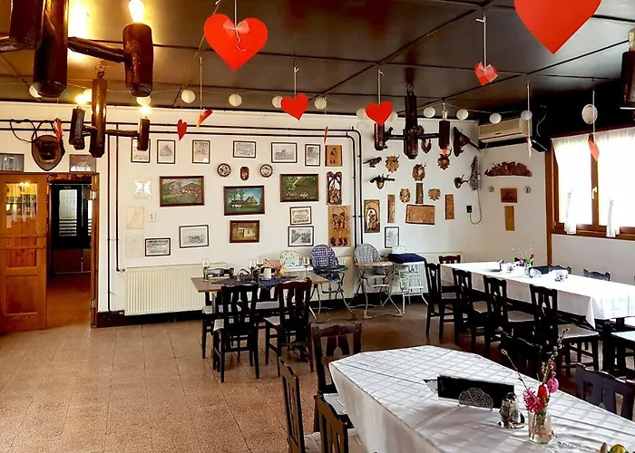 Tassi Halaszcsarda - Sueger Haz Case de vacanță