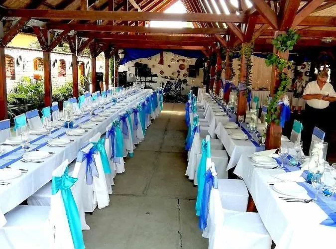 Case de vacanță Tassi Halaszcsarda - Sueger Haz